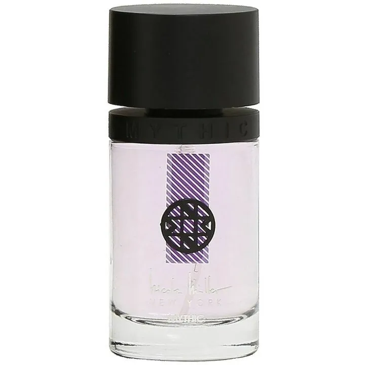 Nicole Miller Mythic perfume bottle