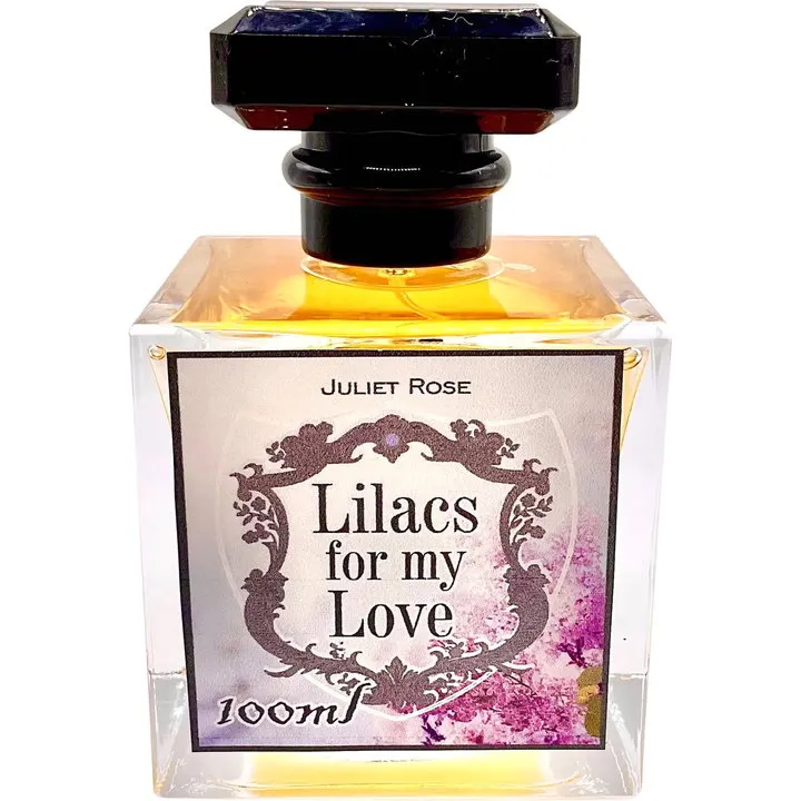 Juliet Rose Lilacs for My Love parfüm şişesi