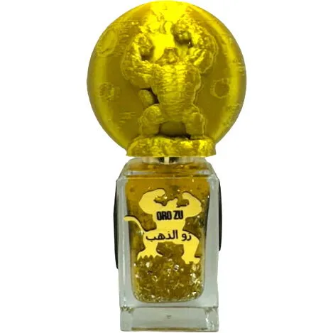Pisello Oro Zu parfüm şişesi