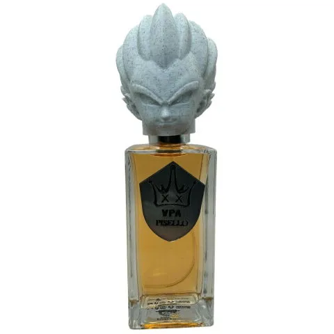 Pisello VPA perfume bottle