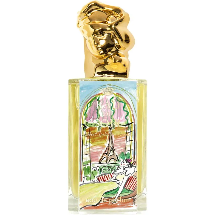 Sisley Eau du Soir 2025 parfüm şişesi