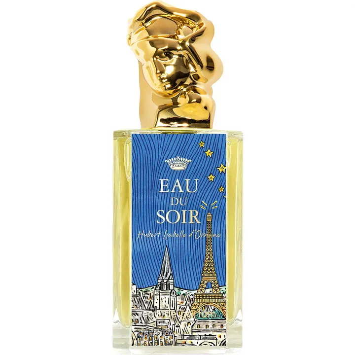 Sisley Eau du Soir 2024 parfüm şişesi