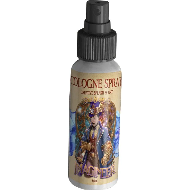 Fable Beard Co. The Imagineer perfume bottle