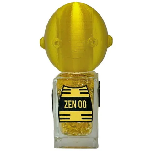 Pisello Zen 00 perfume bottle