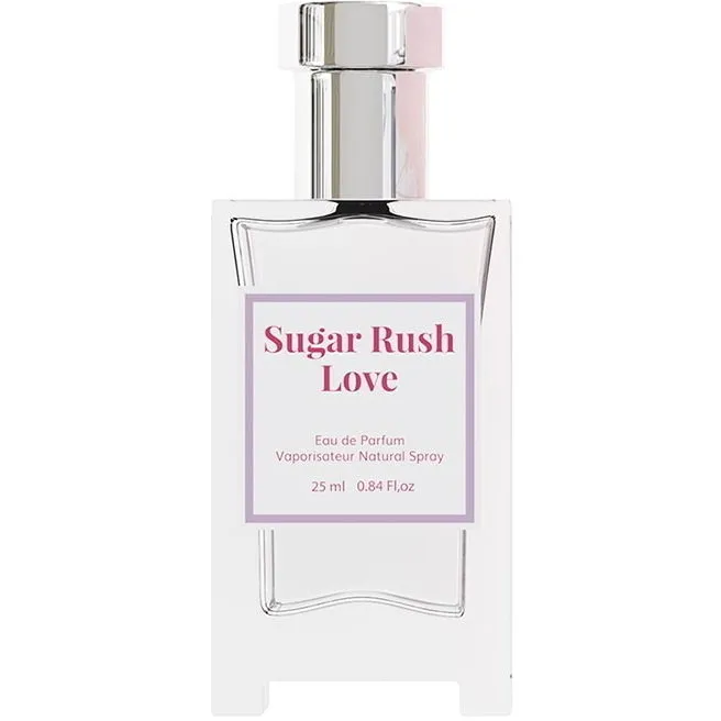 Love Collection Sugar Rush Love parfüm şişesi
