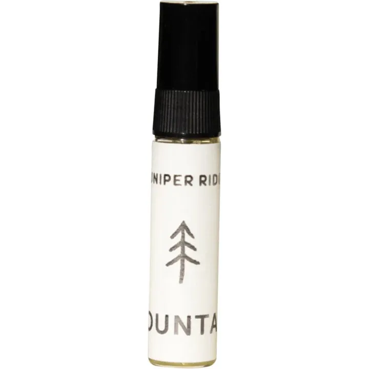 Juniper Ridge Mountain Wilderness parfüm şişesi