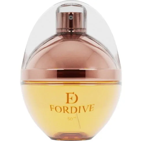 Fordive Majestic parfüm şişesi