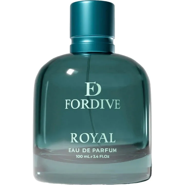 Fordive Royal perfume bottle