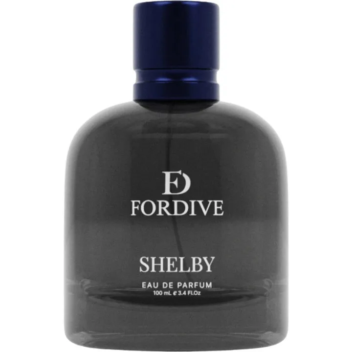 Fordive Shelby parfüm şişesi