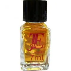 Je-En Luxus perfume bottle