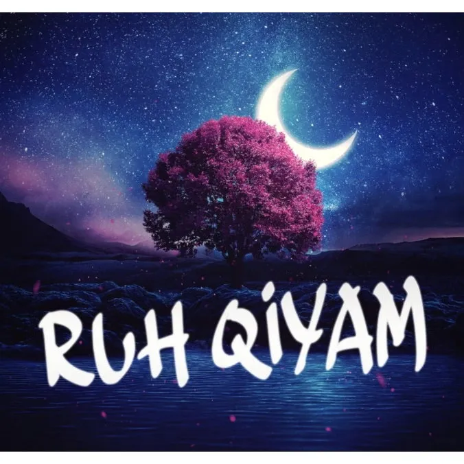 Ensar Oud Ruh Qiyam parfüm şişesi