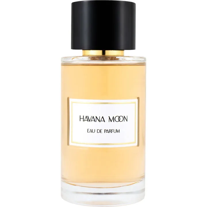 Jeanne Arthes Havana Moon perfume bottle