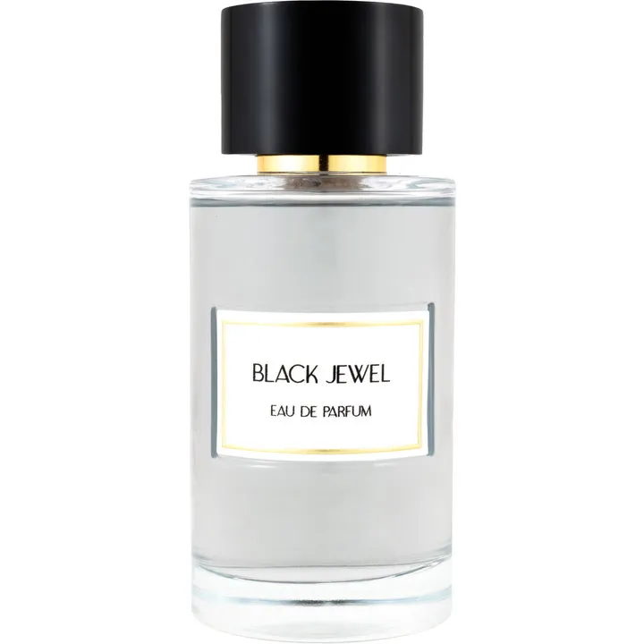 Jeanne Arthes Black Jewel parfüm şişesi