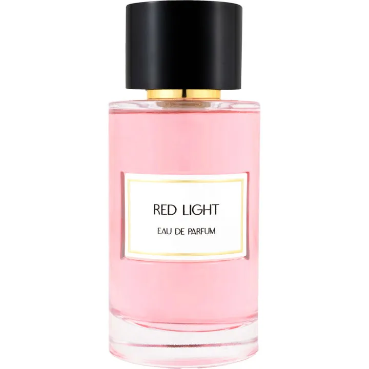 Jeanne Arthes Red Light perfume bottle