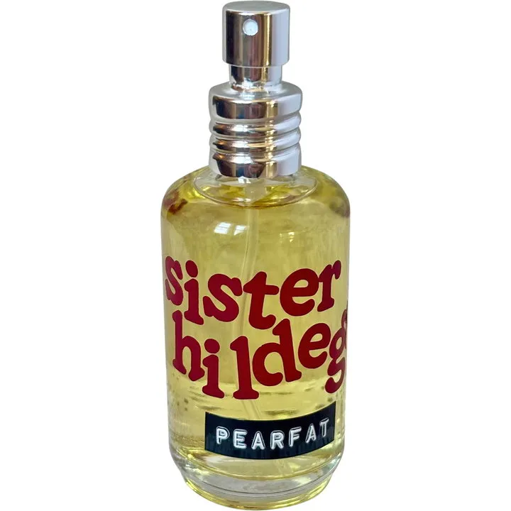 Pearfat Parfum Sister Hildegard perfume bottle