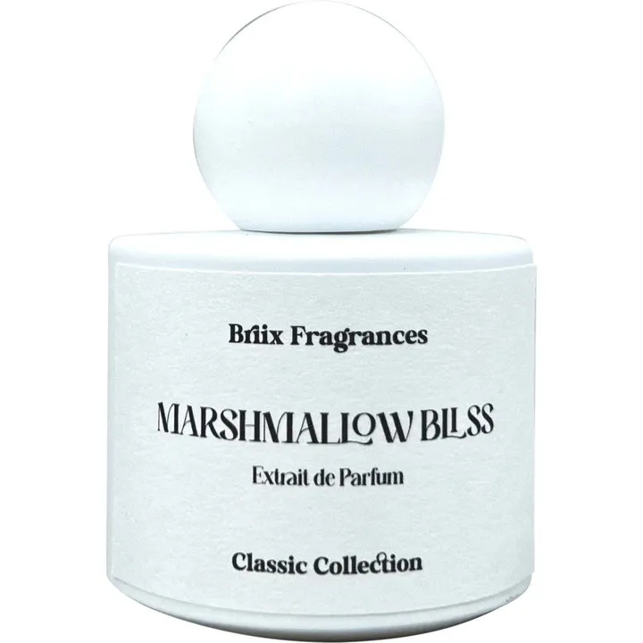 Briix Fragrances Marshmallow Bliss parfüm şişesi