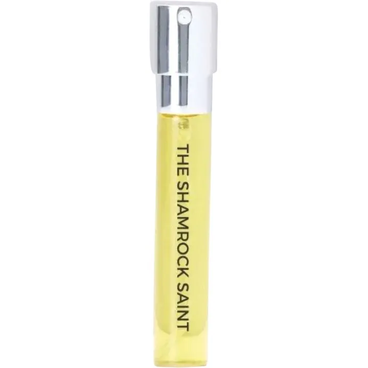 The Black Stuff The Shamrock Saint perfume bottle