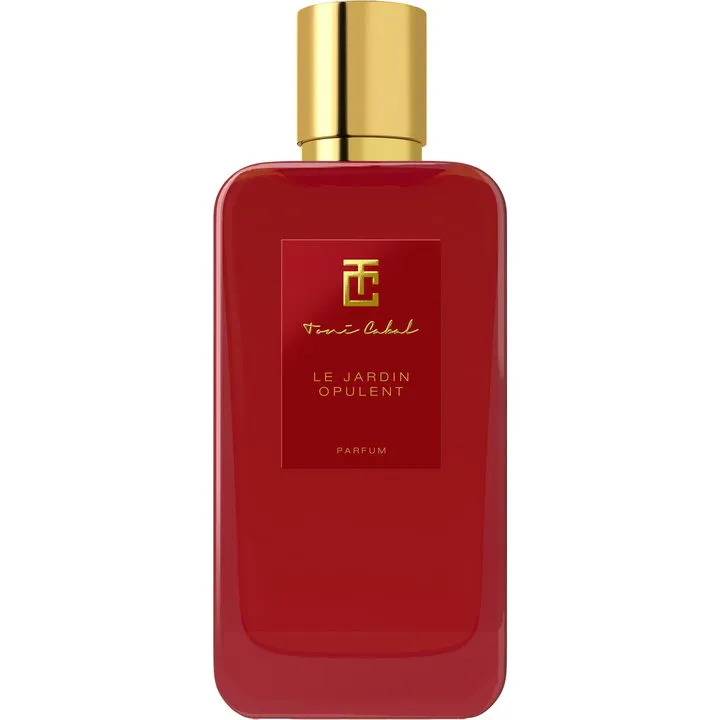 Toni Cabal Jardin Opulent perfume bottle