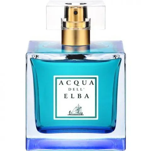Acqua dell'Elba Blu Donna (Eau de Parfum) parfüm şişesi