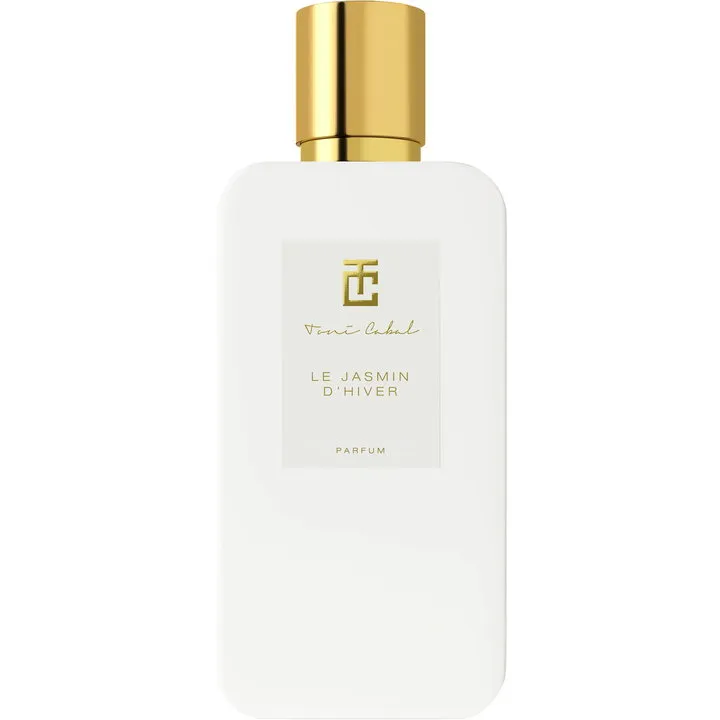 Toni Cabal Le Jasmin d'Hiver perfume bottle