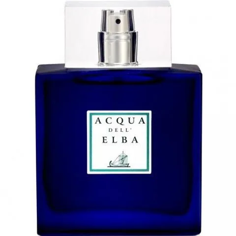 Acqua dell'Elba Blu Uomo (Eau de Parfum) parfüm şişesi