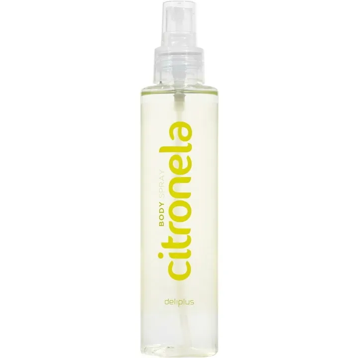 Deliplus Citronela parfüm şişesi