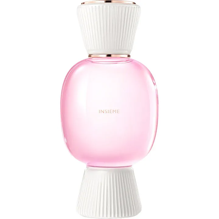 Bvlgari Insieme perfume bottle
