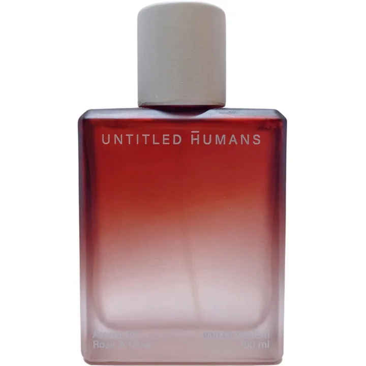 HMNS Untitled Humans: Aroma 02 perfume bottle