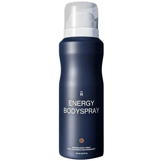 HMNS Perfection Energy perfume bottle