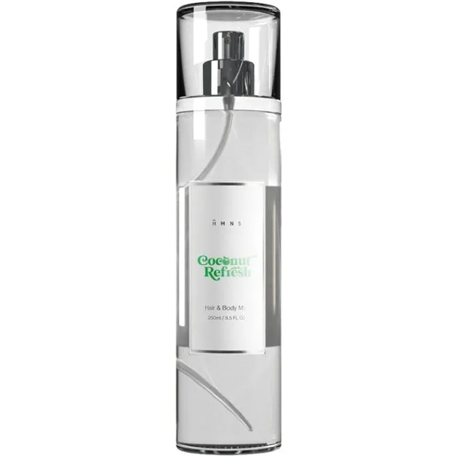 HMNS Coconut Refresh perfume bottle