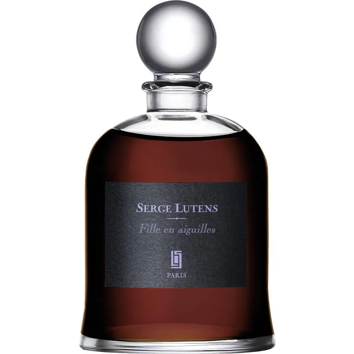 Serge Lutens Fille en aiguilles parfüm şişesi