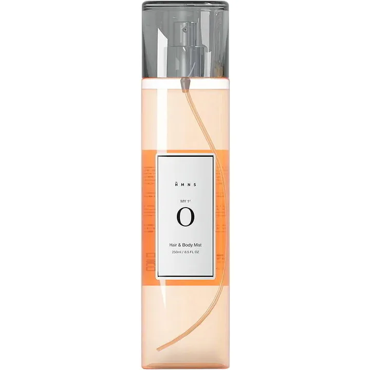 HMNS My 1st O perfume bottle
