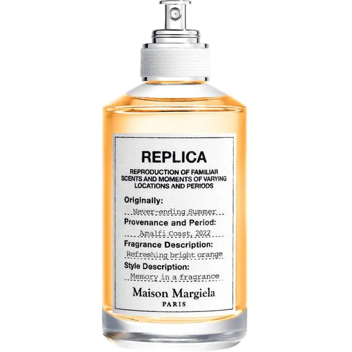 Maison Margiela Never-ending Summer parfüm şişesi