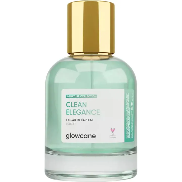 Glowcane Clean Elegance (Extrait de Parfum) parfüm şişesi