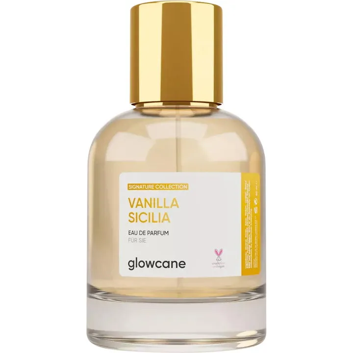 Glowcane Vanilla Sicilia (Extrait de Parfum) parfüm şişesi