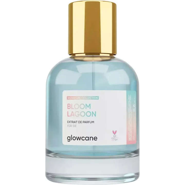 Glowcane Bloom Lagoon (Extrait de Parfum) parfüm şişesi