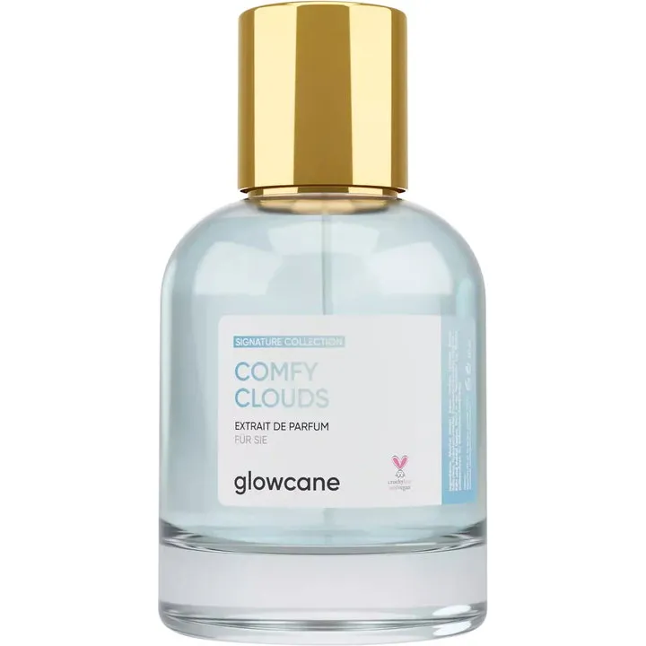 Glowcane Comfy Clouds (Extrait de Parfum) parfüm şişesi