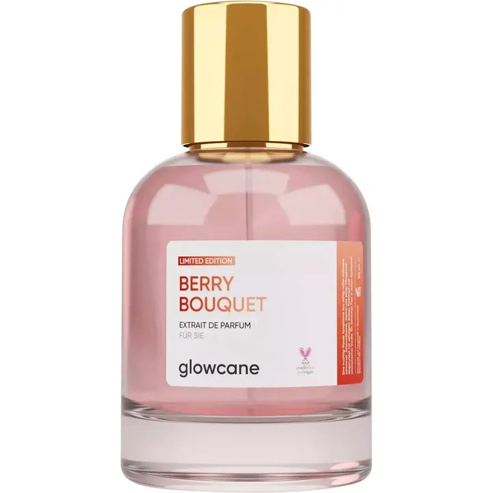 Glowcane Berry Bouquet (Extrait de Parfum) parfüm şişesi