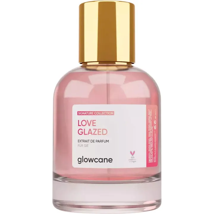 Glowcane Love Glazed (Extrait de Parfum) perfume bottle