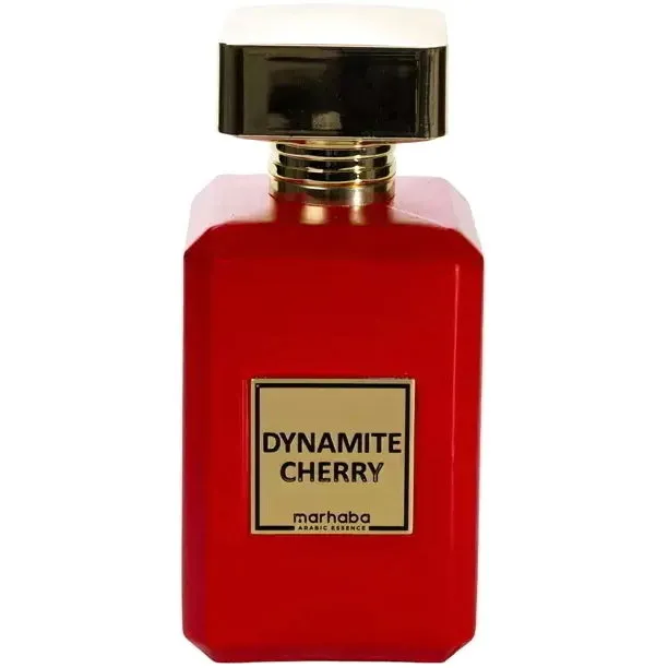 Marhaba Dynamite Cherry parfüm şişesi