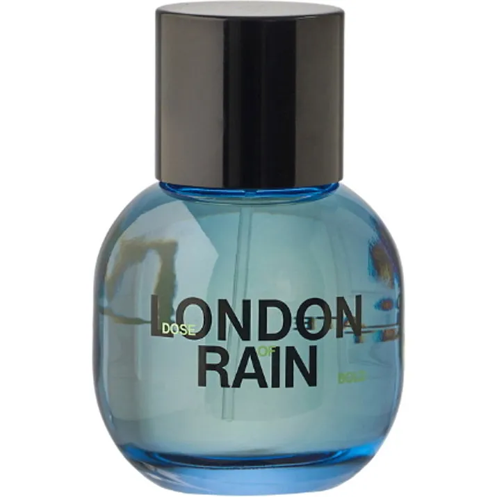 Pills Parfums London Rain parfüm şişesi