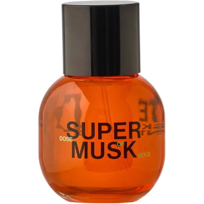 Pills Parfums Supermusk parfüm şişesi