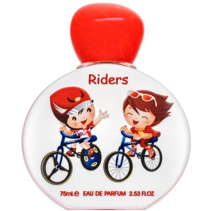 Lattafa Pride Riders parfüm şişesi