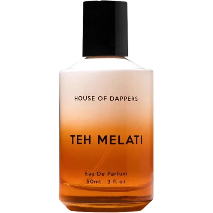 House of Dappers Teh Melati parfüm şişesi