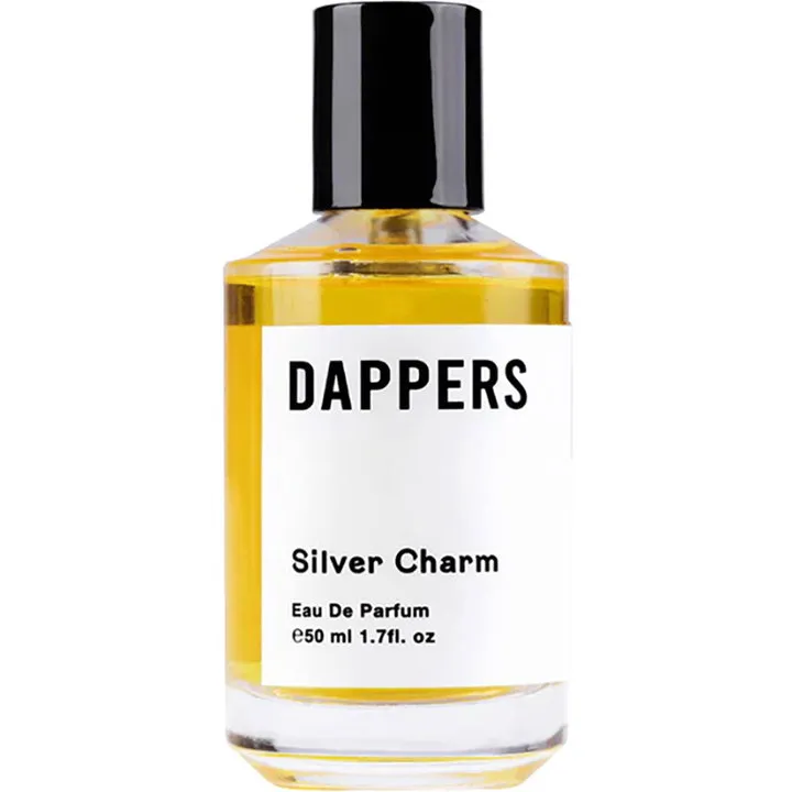 House of Dappers Silver Charm parfüm şişesi