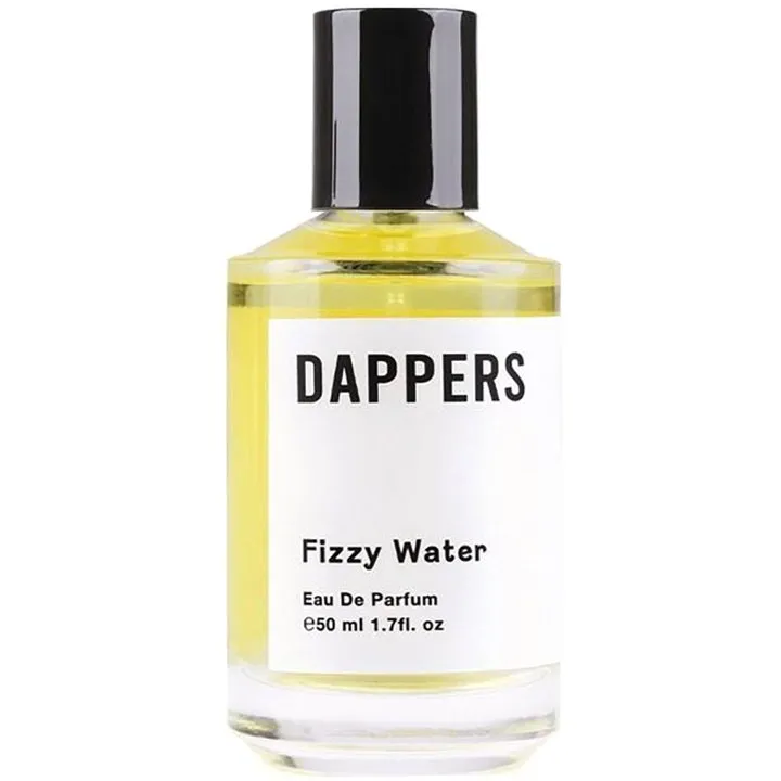 House of Dappers Fizzy Water parfüm şişesi