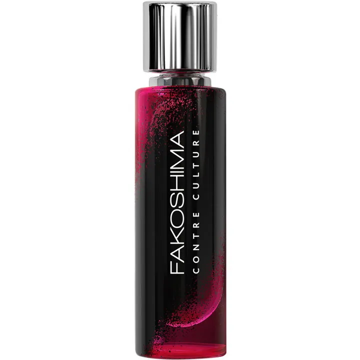 Fakoshima Contre Culture perfume bottle