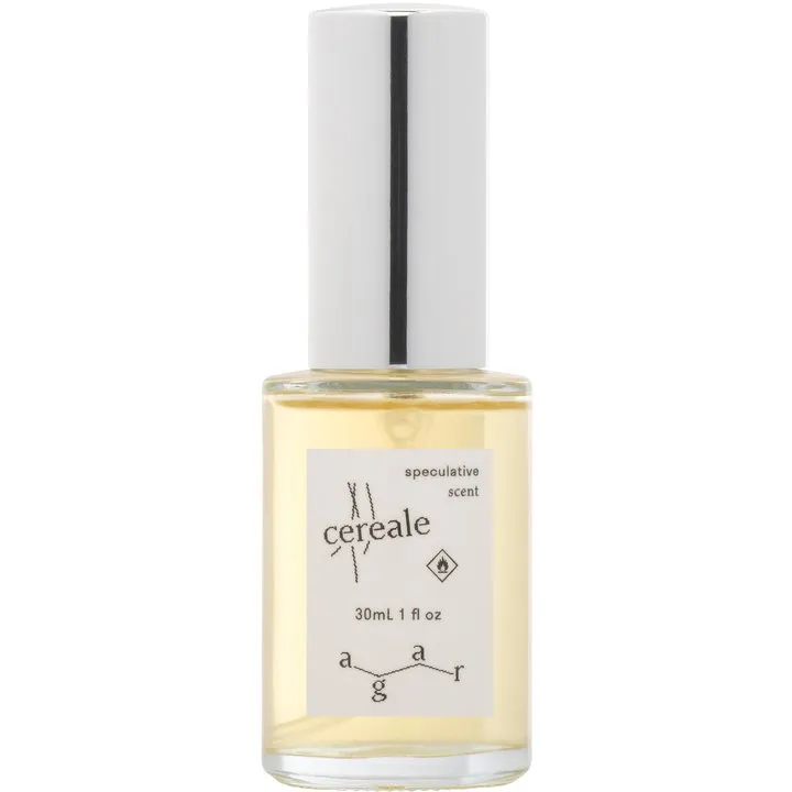 Agar Olfactory Cereale perfume bottle