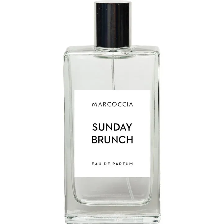 Marcoccia Sunday Brunch parfüm şişesi