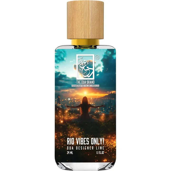 The Dua Brand Rio Vibes Only! parfüm şişesi